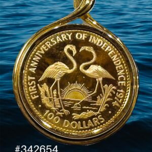 Bah. Gold Coin Bah. Gold Coin