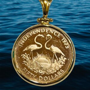 Bah. Gold Coin 7 Bah. Gold Coin 7