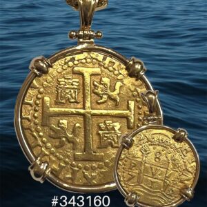 Gold Escudo 1 Gold Escudo 1