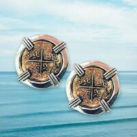 Atocha Medallion Cufflinks Atocha Medallion Cufflinks