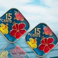 15 cent cufflink -multi 15 cent cufflink -multi